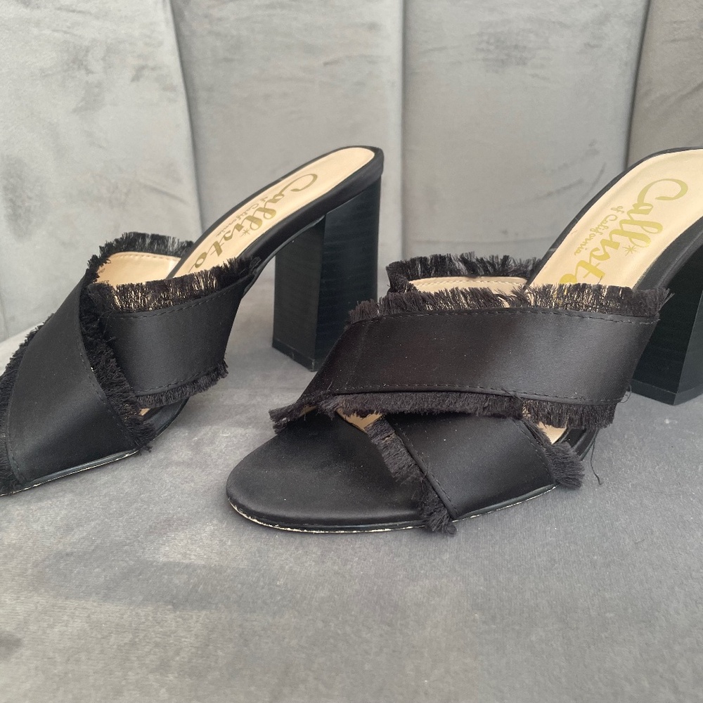 Callisto of California